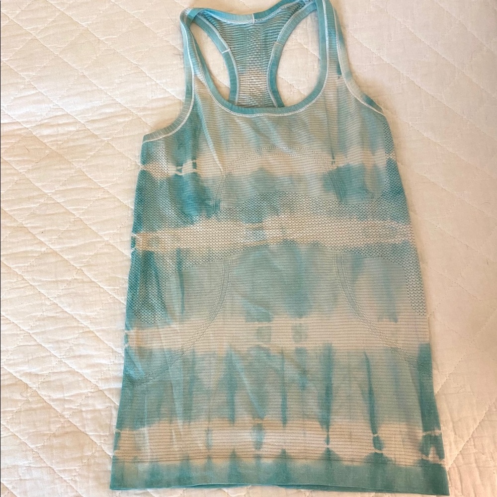 Lululemon Swiftly Tech Racerback 2.0